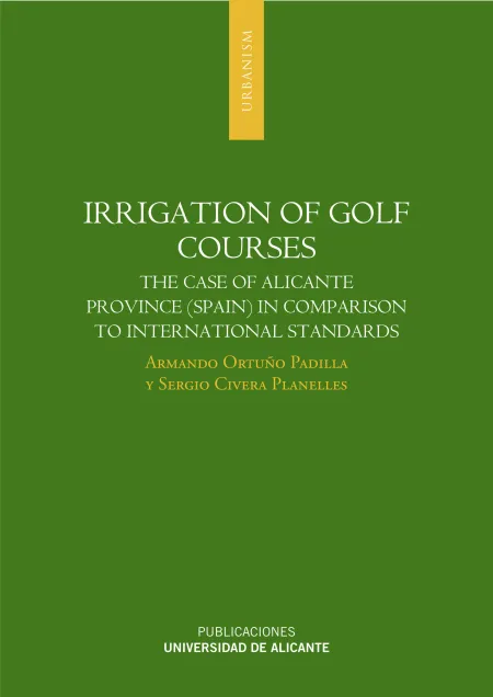 Irrigation Of Golf Courses