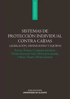 Sistemas de Proteccion Individual Contra Caidas