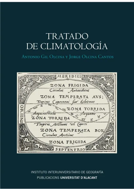 Tratado de Climatología