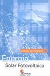 ENERGIA SOLAR FOTOVOLTAICA MANUAL DE INSTALADOR CASTILLA Y LEON