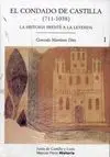 Condado de Castilla (711-1038), el (2 Tomos)