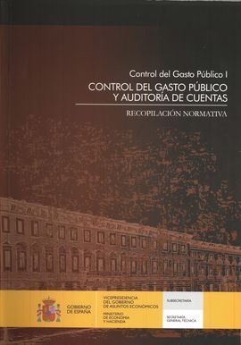 CONTROL DEL GASTO PUBLICO I CONTROL DEL GASDTO PUBLICO Y AUDITOIA