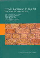OTRO URBANISMO ES POSIBLE
