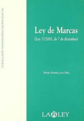 Ley de Marcas