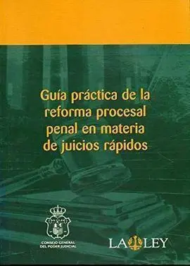 Curso Practico Sobre Juicios Rapidos en Cd-Rom