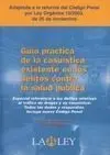 Guía Práctica de la Casuística Existente en los Delitos Contra la Salud Pública
