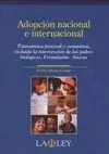 Adopcion Nacional e Internacional Panoramica Proce