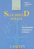 CÓDIGO SEGURIDAD SOCIAL
