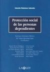 PROTECCIÓN SOCIAL DE LAS PERSONAS DEPENDIENTES