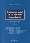 PROTECCIÓN SOCIAL DE LAS PERSONAS DEPENDIENTES