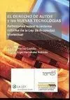 El Derecho de Autor y las Nuevas Tecnologías