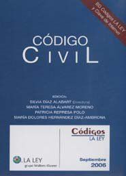 CÓDIGO CIVIL 2006