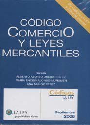 CÓDIGO COMERCIO Y LEYES MERCANTILES 2006