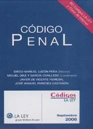 CÓDIGO PENAL 2006