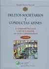 Delitos Societarios y Conductas Afines