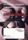 SOCIEDADES ANÓNIMAS Y RESPONSABILIDAD LIMITADA