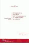 El Riesgo en el Seguro de Responsabilidad Civil de los Auditores de Cuentas