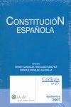 CONSTITUCIÓN ESPAÑOLA