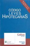 CÓDIGO LEYES HIPOTECARIAS 2007