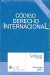CÓDIGO DERECHO INTERNACIONAL 2007