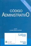 CÓDIGO ADMINISTRATIVO 2007