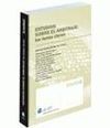 ESTUDIOS SOBRE EL ARBITRAJE