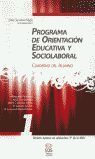 PROGRAMA DE ORIENTACIÓN EDUCATIVA Y SOCIOLABORAL 1