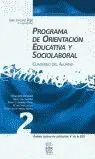 Programa de Orientación Educativa y Sociolaboral 2