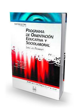 PROGRAMA DE ORIENTACIÓN EDUCATIVA Y SOCIOLABORAL (LIBRO DEL PROFESOR)