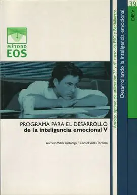 Programa para el Desarrollo de la Inteligencia Emocional V