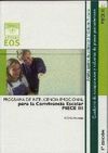 PIECE III. PROGRAMA DE INTELIGENCIA EMOCIONAL PARA LA CONVIVENCIA ESCOLAR