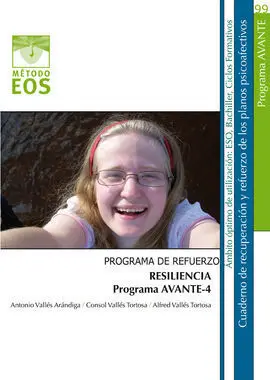 Resiliencia. Programa Avante 4