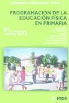 PROGRAMACIÓN DE LA EDUCACIÓN FÍSICA EN PRIMARIA