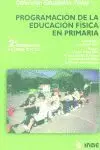 Programacion de la Educacion Fisica en Primaria