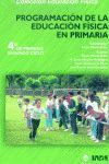 PROGRAMACION DE LA EDUCACION FISICA EN PRIMARIA