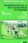 PROGRAMACIÓN DE LA EDUCACIÓN FÍSICA EN PRIMARIA