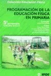 Programación de la Educación Física en Primaria