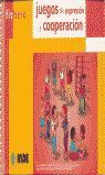 JUEGOS EXPRESIÓN Y COOPERACIÓN