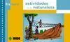 Fichero de Actividades en la Naturaleza