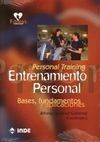 ENTRENAMIENTO PERSONAL   PERSONAL TRAINING