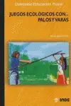 Juegos Ecológicos con Palos y Varas
