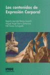 LOS CONTENIDOS DE EXPRESIÓN CORPORAL