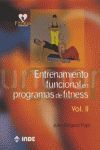 ENTRENAMIENTO FUNCIONAL EN PROGRAMAS DE FITNESS VOL. II