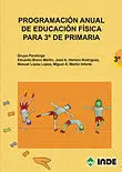 Programación Anual de Educación Física para 3º de Primaria