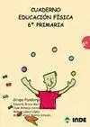 Cuaderno de Educación Física 6º Primaria