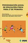 Programación Anual de Educación Física para 2º de Primaria