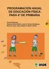Programacion Anual Ed. fisica 4ºep 2ªed