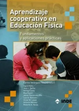 Aprendizaje Cooperativo en Educación Física