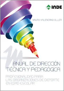 Manual de Direccion Tecnica y Pedagogica