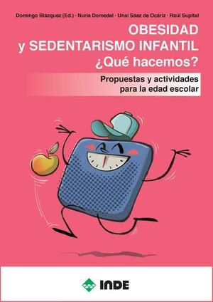 OBESIDAD Y SEDENTARISMO INFANTIL